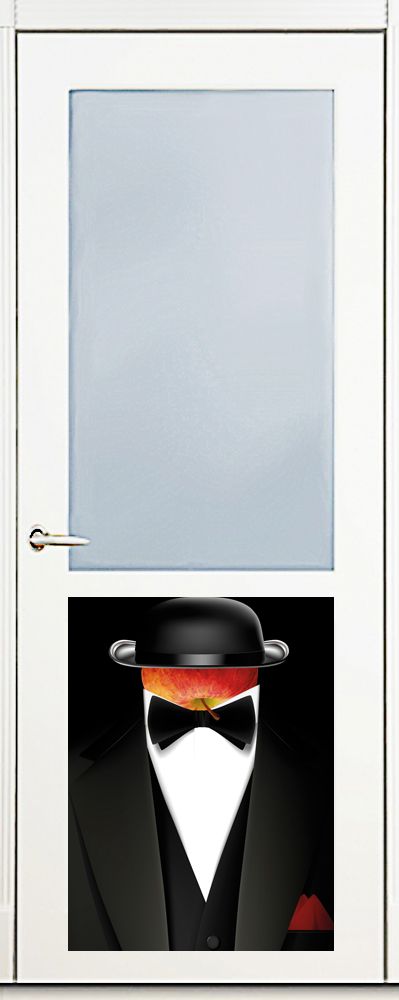 Наклейка на кухню и технику - Mr. Stickers. Купить!