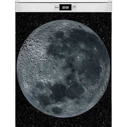Наклейка на кухню и технику —  Moon