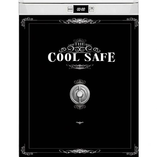 Наклейка на посудомоечную и стиральную машину — Cool Safe