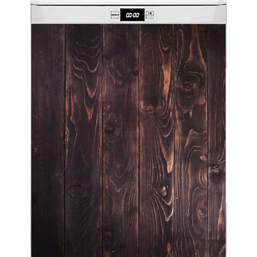 Наклейка на кухню и технику — Wood 4